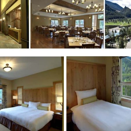 Festival Accommodations